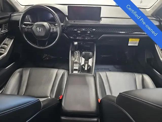 2025 Honda Accord Sedan EX-L