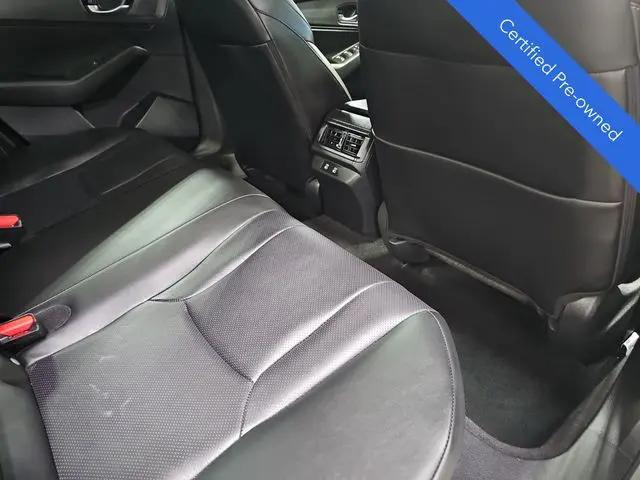 2025 Honda Accord Sedan EX-L
