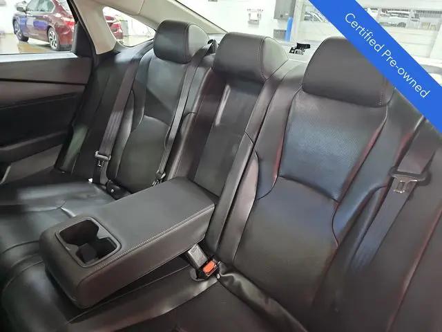2025 Honda Accord Sedan EX-L
