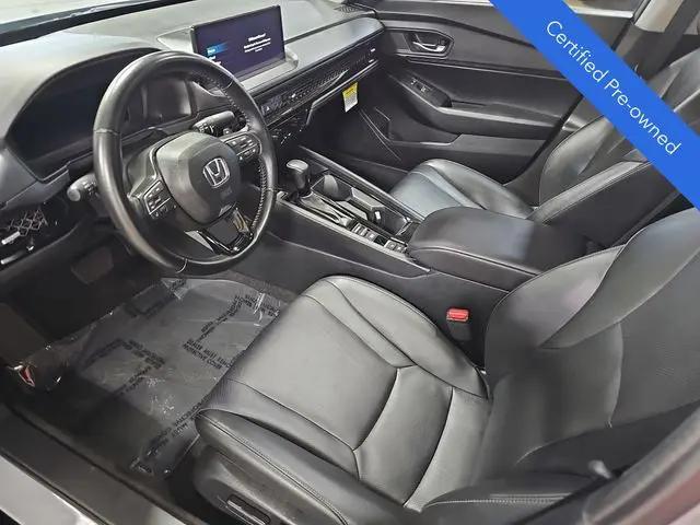 2025 Honda Accord Sedan EX-L