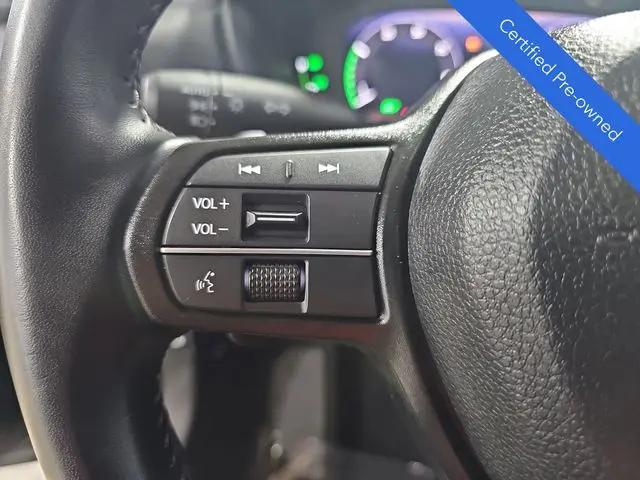 2025 Honda Accord Sedan EX-L