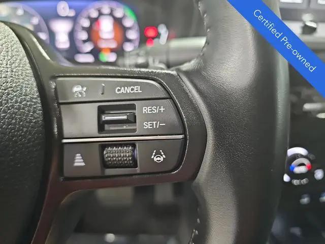 2025 Honda Accord Sedan EX-L