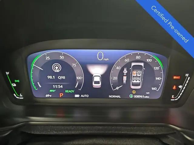 2025 Honda Accord Sedan EX-L
