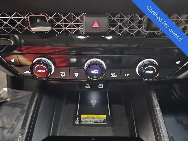 2025 Honda Accord Sedan EX-L