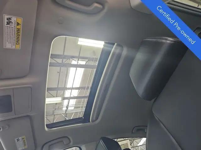 2025 Honda Accord Sedan EX-L