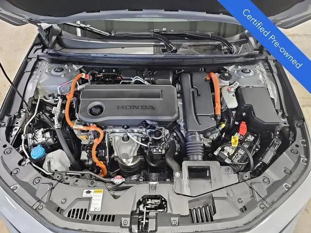 2025 Honda Accord Sedan EX-L