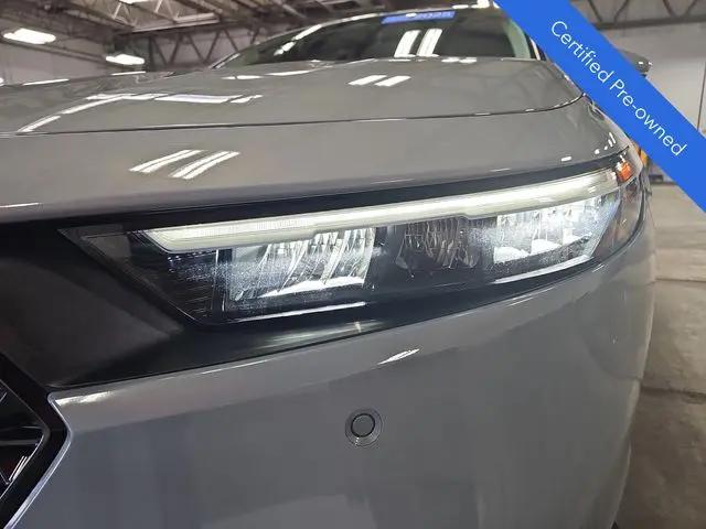 2025 Honda Accord Sedan EX-L