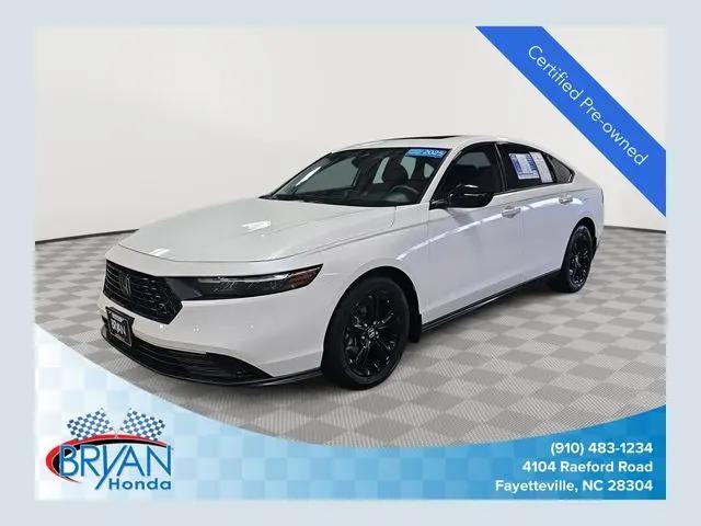 2025 Honda Accord Sedan SE for sale in Fayetteville, NC