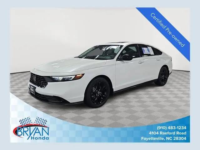 2025 Honda Accord Sedan SE for sale in Fayetteville, NC