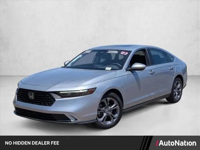 2023 Honda Accord EX for sale in Tucson, AZ