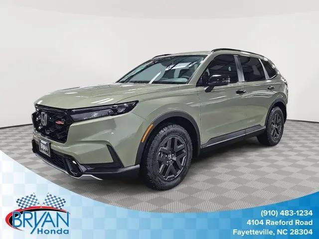 2026 Honda CR-V Hybrid AWD TrailSport for sale in Fayetteville, NC
