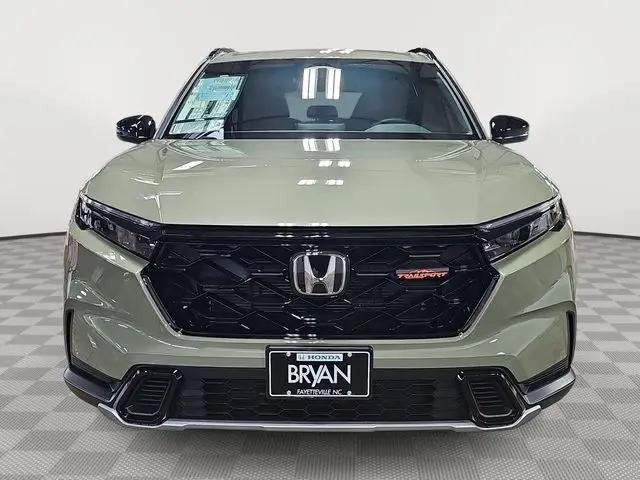 2026 Honda CR-V Hybrid AWD TrailSport