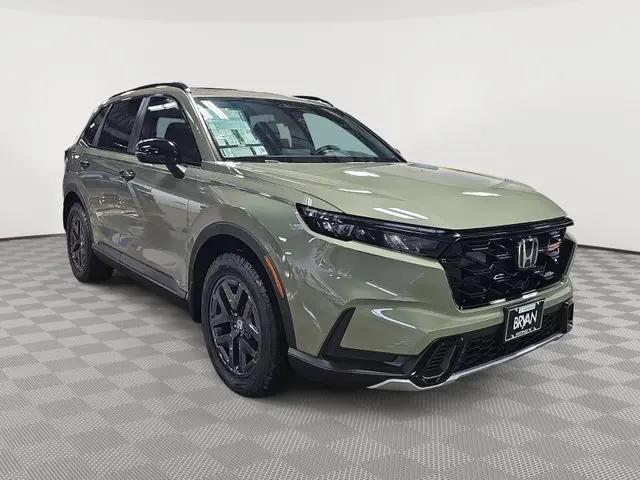 2026 Honda CR-V Hybrid AWD TrailSport