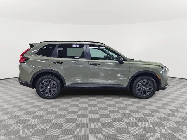 2026 Honda CR-V Hybrid AWD TrailSport