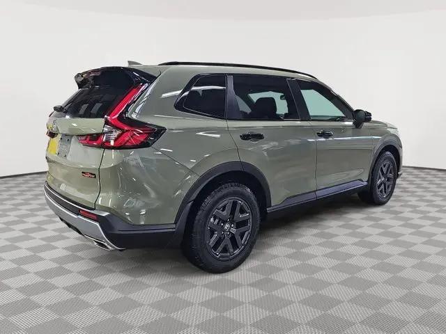 2026 Honda CR-V Hybrid AWD TrailSport