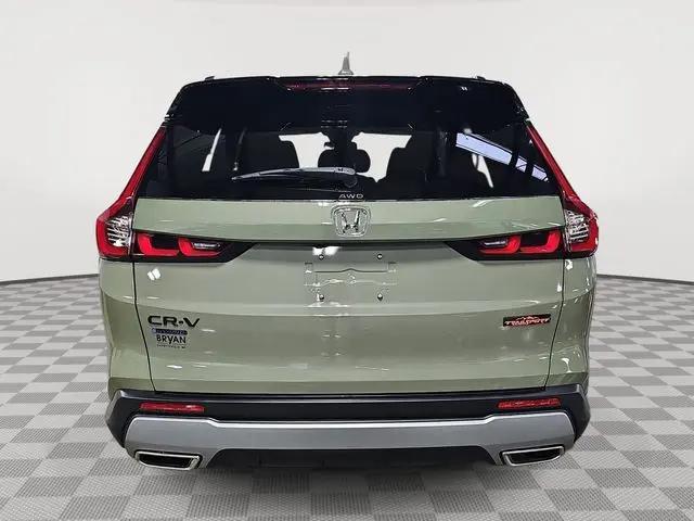 2026 Honda CR-V Hybrid AWD TrailSport
