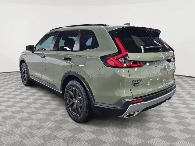 2026 Honda CR-V Hybrid AWD TrailSport