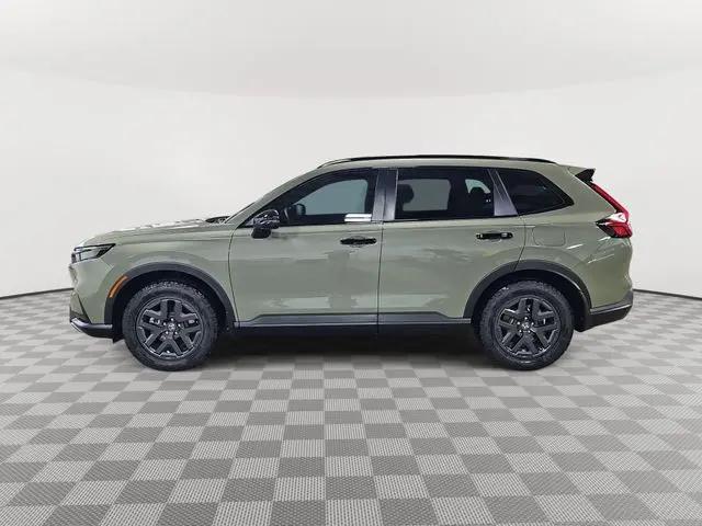 2026 Honda CR-V Hybrid AWD TrailSport