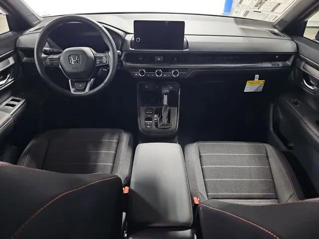 2026 Honda CR-V Hybrid AWD TrailSport