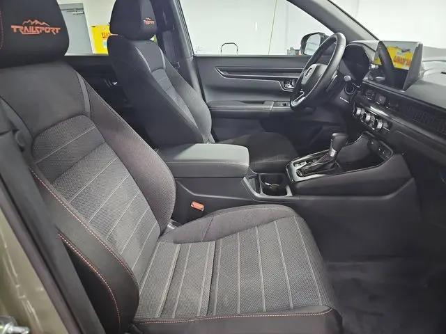 2026 Honda CR-V Hybrid AWD TrailSport