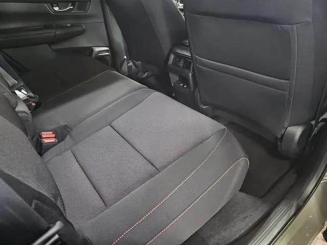 2026 Honda CR-V Hybrid AWD TrailSport