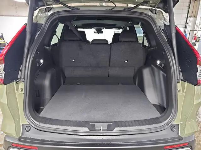 2026 Honda CR-V Hybrid AWD TrailSport