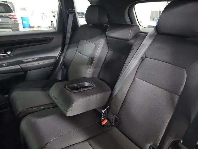 2026 Honda CR-V Hybrid AWD TrailSport