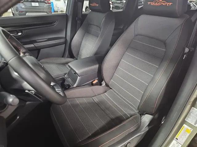 2026 Honda CR-V Hybrid AWD TrailSport