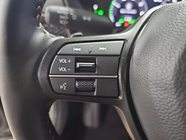2026 Honda CR-V Hybrid AWD TrailSport