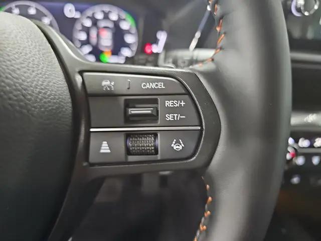 2026 Honda CR-V Hybrid AWD TrailSport