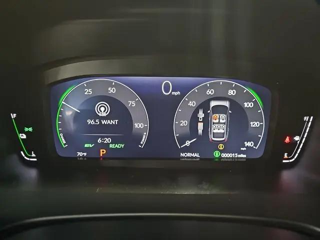 2026 Honda CR-V Hybrid AWD TrailSport