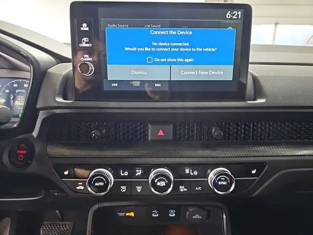 2026 Honda CR-V Hybrid AWD TrailSport