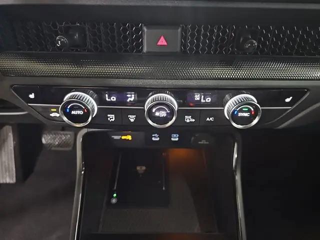 2026 Honda CR-V Hybrid AWD TrailSport