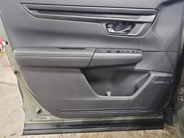 2026 Honda CR-V Hybrid AWD TrailSport