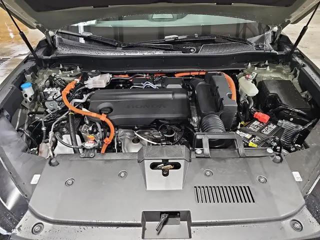 2026 Honda CR-V Hybrid AWD TrailSport