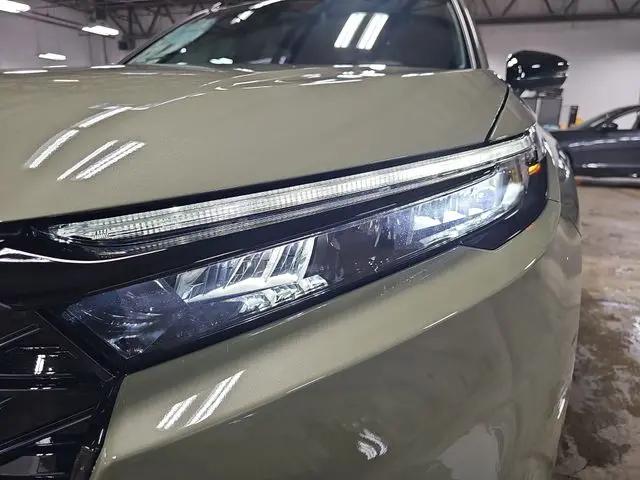 2026 Honda CR-V Hybrid AWD TrailSport