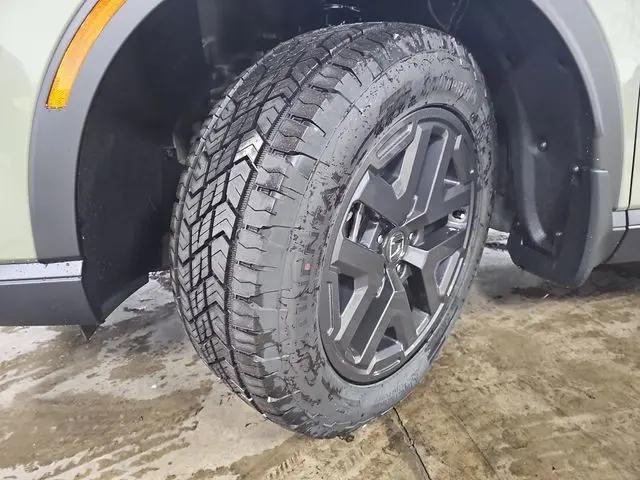 2026 Honda CR-V Hybrid AWD TrailSport