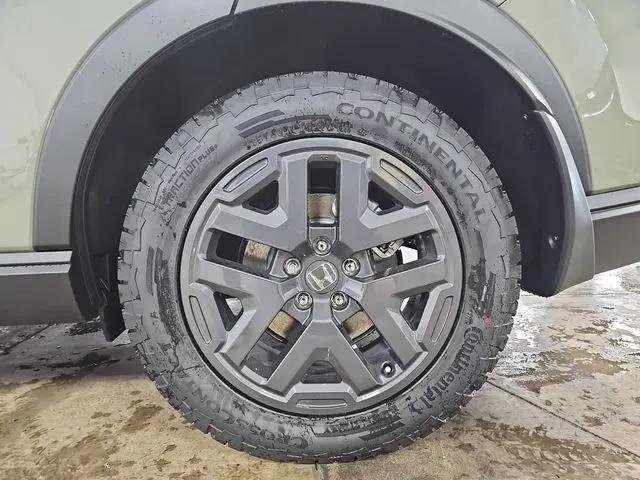 2026 Honda CR-V Hybrid AWD TrailSport