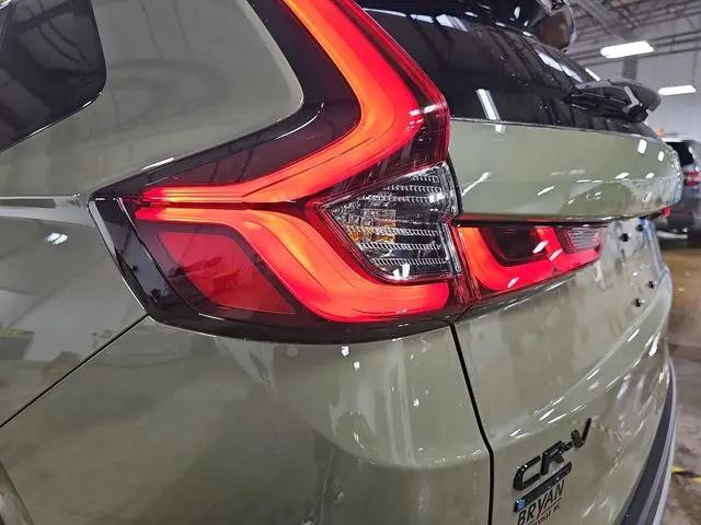 2026 Honda CR-V Hybrid AWD TrailSport