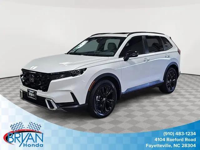 2026 Honda CR-V Hybrid AWD Sport Touring for sale in Fayetteville, NC
