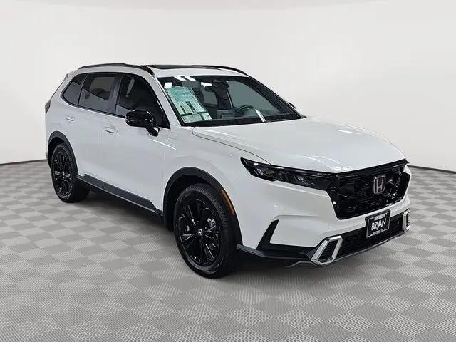 2026 Honda CR-V Hybrid AWD Sport Touring