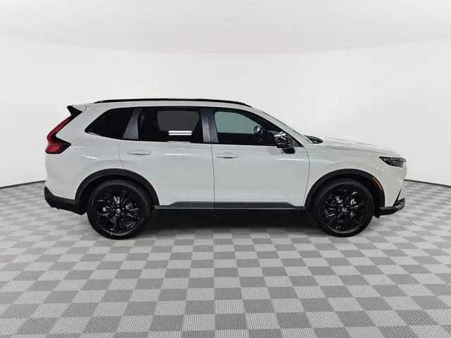 2026 Honda CR-V Hybrid AWD Sport Touring