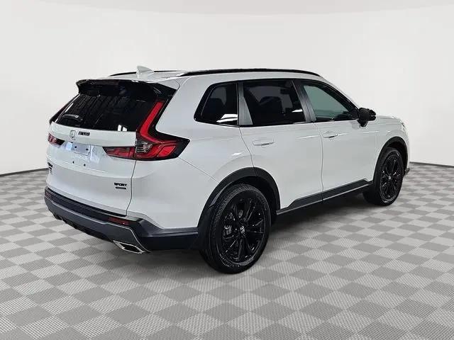 2026 Honda CR-V Hybrid AWD Sport Touring