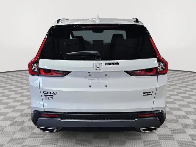 2026 Honda CR-V Hybrid AWD Sport Touring