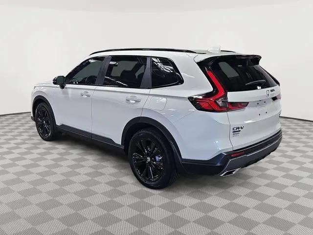 2026 Honda CR-V Hybrid AWD Sport Touring