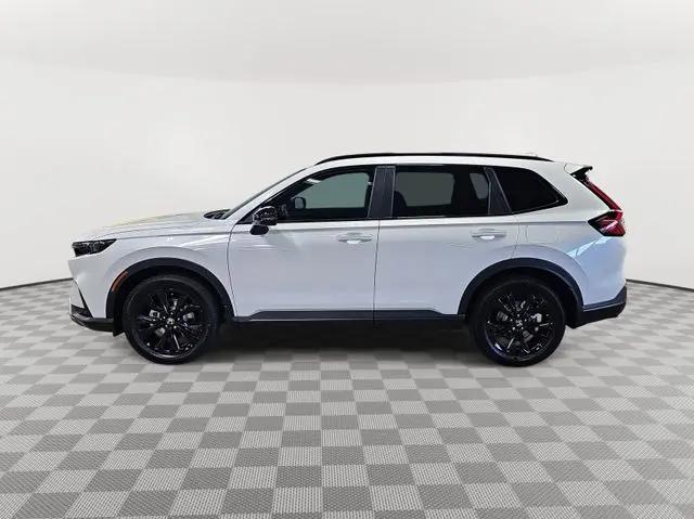 2026 Honda CR-V Hybrid AWD Sport Touring