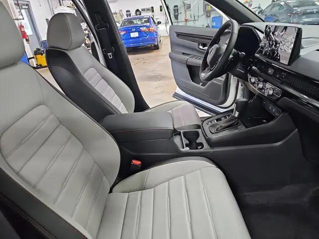 2026 Honda CR-V Hybrid AWD Sport Touring