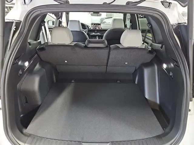 2026 Honda CR-V Hybrid AWD Sport Touring