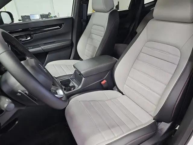 2026 Honda CR-V Hybrid AWD Sport Touring
