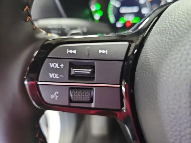 2026 Honda CR-V Hybrid AWD Sport Touring